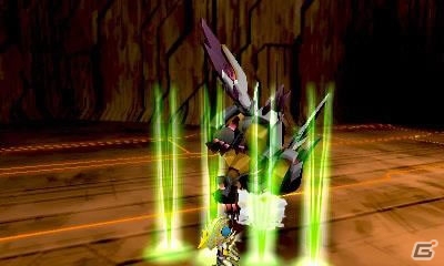 【ガイストクラッシャーゴッド特集：第2回】新たなガイストたちを紹介！「モンスターハンター4G」や「戦国BASARA4」とのコラボガイストも登場の画像15