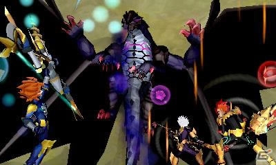 【ガイストクラッシャーゴッド特集：第2回】新たなガイストたちを紹介！「モンスターハンター4G」や「戦国BASARA4」とのコラボガイストも登場の画像17
