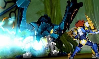 【ガイストクラッシャーゴッド特集：第2回】新たなガイストたちを紹介！「モンスターハンター4G」や「戦国BASARA4」とのコラボガイストも登場の画像19
