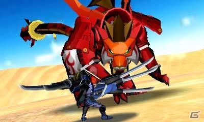 【ガイストクラッシャーゴッド特集：第2回】新たなガイストたちを紹介！「モンスターハンター4G」や「戦国BASARA4」とのコラボガイストも登場の画像22