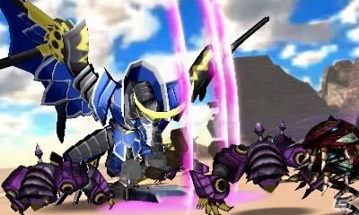 【ガイストクラッシャーゴッド特集：第2回】新たなガイストたちを紹介！「モンスターハンター4G」や「戦国BASARA4」とのコラボガイストも登場の画像24