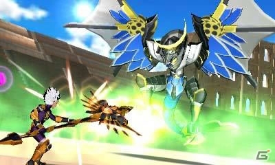 【ガイストクラッシャーゴッド特集：第2回】新たなガイストたちを紹介！「モンスターハンター4G」や「戦国BASARA4」とのコラボガイストも登場の画像25