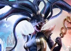 iOS版「ヒーローズ・オブ・オーダー＆カオス」がTwitchのライブストリーミング配信機能を実装