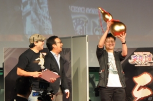 【JAPAN GAMER’S LIVE】激戦が繰り広げられた「第二回 戦国大戦 公式全国大会 天覇への道 全国決勝大会」をレポート―新バージョン「戦国大戦 -1600 関ヶ原 序の布石、葵打つ」の発表もの画像14