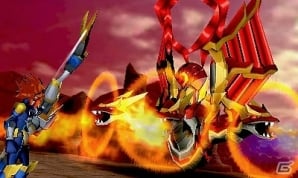 3DS「ガイストクラッシャーゴッド」公式サイトで白銀レッカのカウントダウンボイスが公開！全ゴッドガイストを改めて紹介の画像12