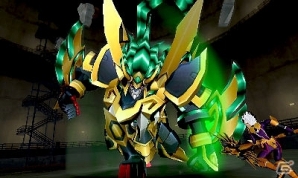 3DS「ガイストクラッシャーゴッド」公式サイトで白銀レッカのカウントダウンボイスが公開！全ゴッドガイストを改めて紹介の画像14