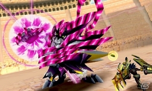 3DS「ガイストクラッシャーゴッド」公式サイトで白銀レッカのカウントダウンボイスが公開！全ゴッドガイストを改めて紹介の画像15