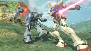 PS3/PS Vita「ガンダムブレイカー2」の収録ガンプラ数は100機以上！機体カスタマイズや基本システムをスクリーンショットで紹介の画像19