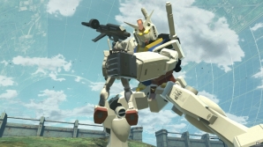 PS3/PS Vita「ガンダムブレイカー2」の収録ガンプラ数は100機以上！機体カスタマイズや基本システムをスクリーンショットで紹介の画像22