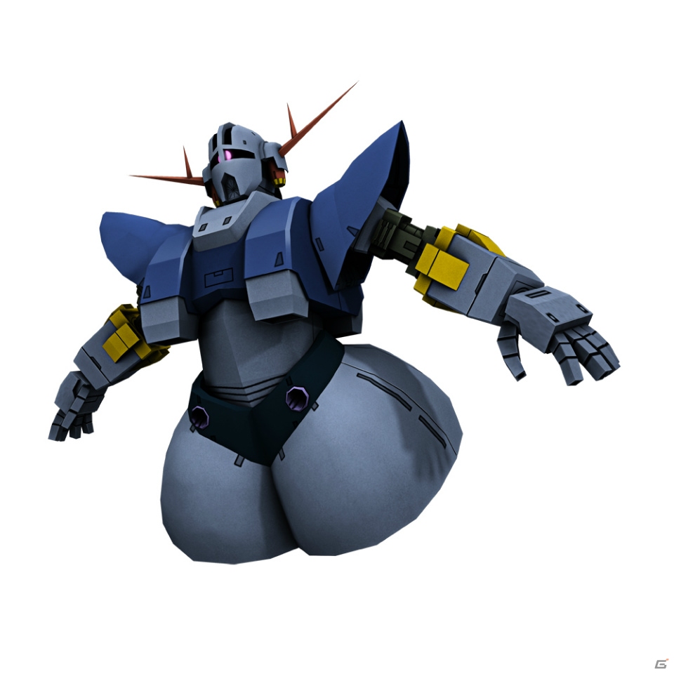 PS3/PS Vita「ガンダムブレイカー2」の収録ガンプラ数は100機以上！機体カスタマイズや基本システムをスクリーンショットで紹介の画像25