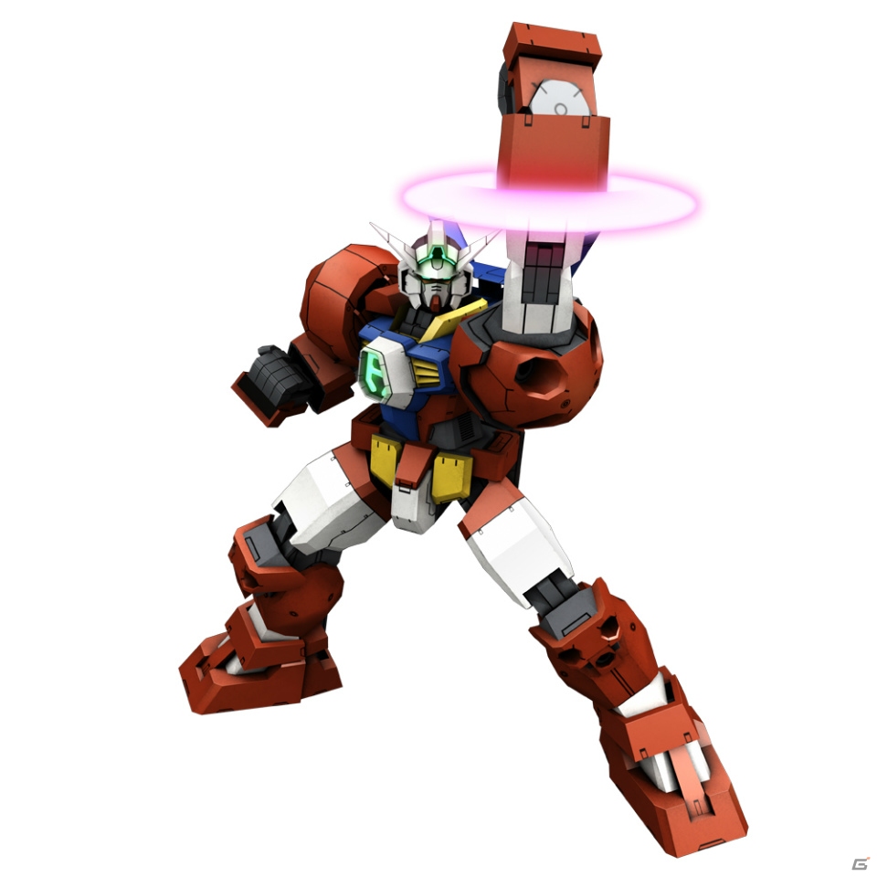 PS3/PS Vita「ガンダムブレイカー2」の収録ガンプラ数は100機以上！機体カスタマイズや基本システムをスクリーンショットで紹介の画像26