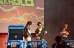 【JAPAN GAMER’S LIVE】「GGXrd」「BBCP」「P4U2」の栄冠を目指す激戦の舞台―全国大会「ARC REVOLUTION CUP 2014」のイベントレポートを掲載！の画像13