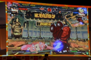 【JAPAN GAMER’S LIVE】「GGXrd」「BBCP」「P4U2」の栄冠を目指す激戦の舞台―全国大会「ARC REVOLUTION CUP 2014」のイベントレポートを掲載！の画像15