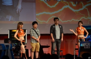 【JAPAN GAMER’S LIVE】「GGXrd」「BBCP」「P4U2」の栄冠を目指す激戦の舞台―全国大会「ARC REVOLUTION CUP 2014」のイベントレポートを掲載！の画像19
