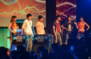 【JAPAN GAMER’S LIVE】「GGXrd」「BBCP」「P4U2」の栄冠を目指す激戦の舞台―全国大会「ARC REVOLUTION CUP 2014」のイベントレポートを掲載！の画像31