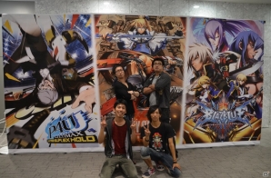 【JAPAN GAMER’S LIVE】「GGXrd」「BBCP」「P4U2」の栄冠を目指す激戦の舞台―全国大会「ARC REVOLUTION CUP 2014」のイベントレポートを掲載！の画像45