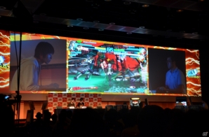 【JAPAN GAMER’S LIVE】「GGXrd」「BBCP」「P4U2」の栄冠を目指す激戦の舞台―全国大会「ARC REVOLUTION CUP 2014」のイベントレポートを掲載！の画像6