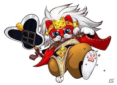 iOS「コンボキャット」あの戦国武将たちをモチーフにした猫たちが出現するステージ「タイガードラゴン(レア)」が登場の画像4