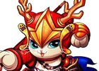 iOS「コンボキャット」あの戦国武将たちをモチーフにした猫たちが出現するステージ「タイガードラゴン(レア)」が登場