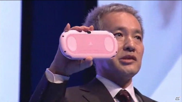 PS Vitaの新色「Light Pink/White」が2014年11月13日に発売―テーマが設定できるシステムソフトウェア3.30が配信予定の画像1