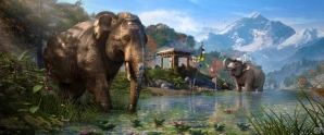 PS4/PS3/Xbox One/PC「ファークライ4」とPS4/Xbox One/PC「ザ クルー」の国内発売が決定!新作トレーラーやβテスト情報も公開の画像5