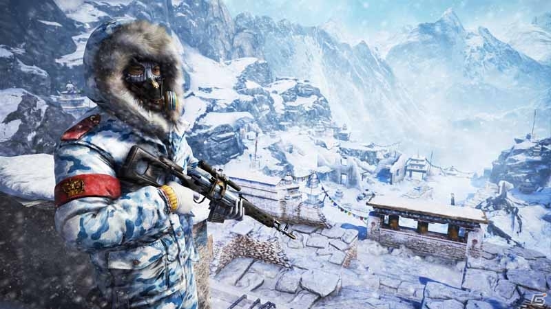 PS4/PS3/Xbox One/PC「ファークライ4」とPS4/Xbox One/PC「ザ クルー」の国内発売が決定！新作トレーラーやβテスト情報も公開の画像3