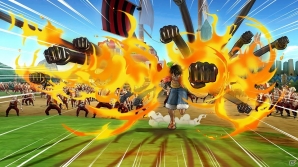PS4/PS3/PSVita「ワンピース 海賊無双3」制作決定！「ONE PIECE」ゲーム初となる最新ハード機PS4に展開の画像2