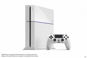 PS4新色「グレイシャー・ホワイト」やDUALSHOCK4新色「アーバン・カモフラージュ」に加えPS Vita新色「ライトピンク/ホワイト」が発表の画像1