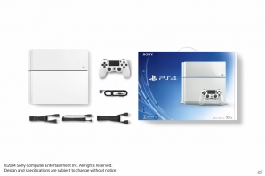PS4新色「グレイシャー・ホワイト」やDUALSHOCK4新色「アーバン・カモフラージュ」に加えPS Vita新色「ライトピンク/ホワイト」が発表の画像3