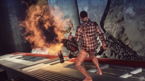 PS4「LET IT DIE」の新トレーラー映像が公開―東京ゲームショウ2014で映像出展を実施の画像4