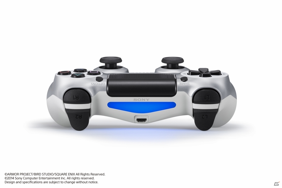特別なデザインのプレイステーション4本体に「はぐれメタル」USBカバーフィギュアなどがセットになった「PlayStation4 ドラゴンクエスト メタルスライム エディション」の発売が決定の画像8