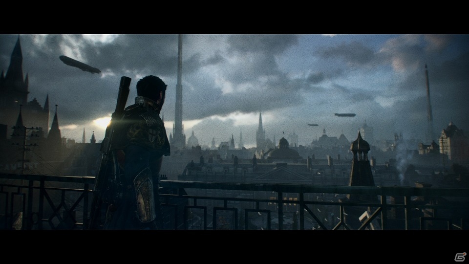 PS4「The Order: 1886」新PV「発明の代償」＆騎士団の武器を開発する「ニコラ・テスラ」のキャラクター情報が公開！新たな武器の情報も追加の画像2