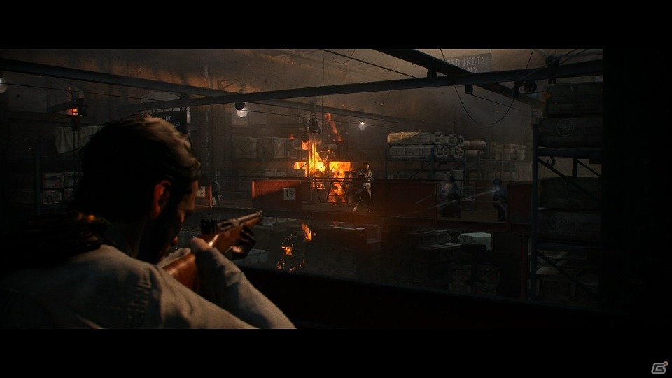 PS4「The Order: 1886」新PV「発明の代償」＆騎士団の武器を開発する「ニコラ・テスラ」のキャラクター情報が公開！新たな武器の情報も追加の画像4