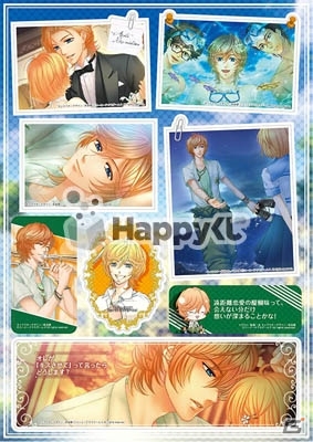 「金色のコルダ3」初の商品化・オリジナルストーリー・完全描き下ろしなど全56種がラインナップした「Happyくじ」が9月上旬に発売の画像51