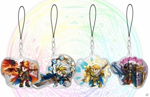 iOS/Android「ブレイブ フロンティア」全国のローソン店舗とタイアップした「ブレイブ フロンティアキャンペーン」が開催の画像11