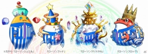 iOS/Android「ブレイブ フロンティア」全国のローソン店舗とタイアップした「ブレイブ フロンティアキャンペーン」が開催の画像3