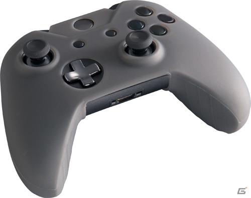 サイバーガジェット、コントローラーシリコンカバーや給電ケーブルなどXbox One用周辺機器5種を本体同時発売の画像4