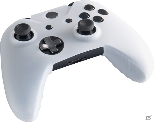 サイバーガジェット、コントローラーシリコンカバーや給電ケーブルなどXbox One用周辺機器5種を本体同時発売の画像5