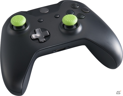 サイバーガジェット、コントローラーシリコンカバーや給電ケーブルなどXbox One用周辺機器5種を本体同時発売の画像8