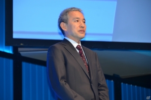 盛田厚氏