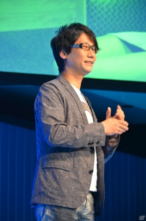 小島秀夫氏