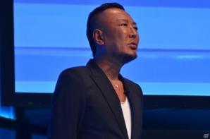 名越稔洋氏