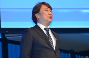 浅沼誠氏