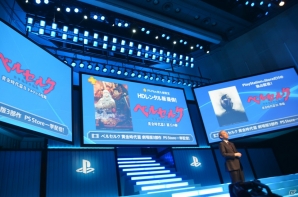 「ドラゴンクエストヒーローズ」「ゴッドイーター2 レイジバースト」など新タイトルが続々と明らかになった「SCEJA Press Conference 2014」詳報をお届け！の画像96