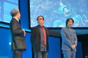 「ドラゴンクエストヒーローズ」「ゴッドイーター2 レイジバースト」など新タイトルが続々と明らかになった「SCEJA Press Conference 2014」詳報をお届け！の画像97