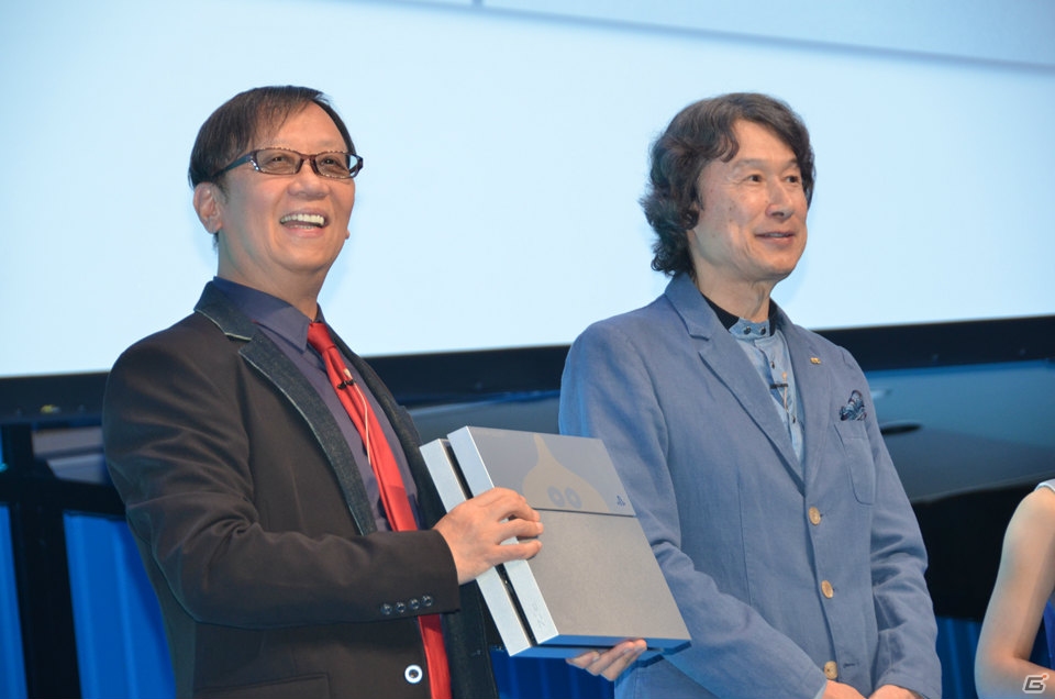 「ドラゴンクエストヒーローズ」「ゴッドイーター2 レイジバースト」など新タイトルが続々と明らかになった「SCEJA Press Conference 2014」詳報をお届け！の画像98