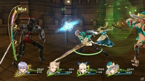 PS3「シャイニング・レゾナンス」序盤のストーリーや刻印教会特務騎士団「ベイオウルフ」のメンバーを紹介―バトルシステムの続報も！の画像19
