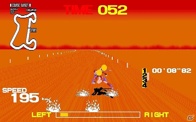 「プロジェクトEGG」にてコンパイルの「DISC SAGA 焼けよ剣！(PC-9801版)」＆「ランナーズ・ハイ(PC-9801版)」が配信の画像6