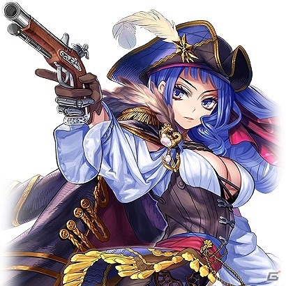iOS/Android「チェインクロニクル ～絆の新大陸～」第2部の2章が公開！新武器タイプ「銃」が登場するエリア＆酒場「夜明けの大海」も開放の画像6