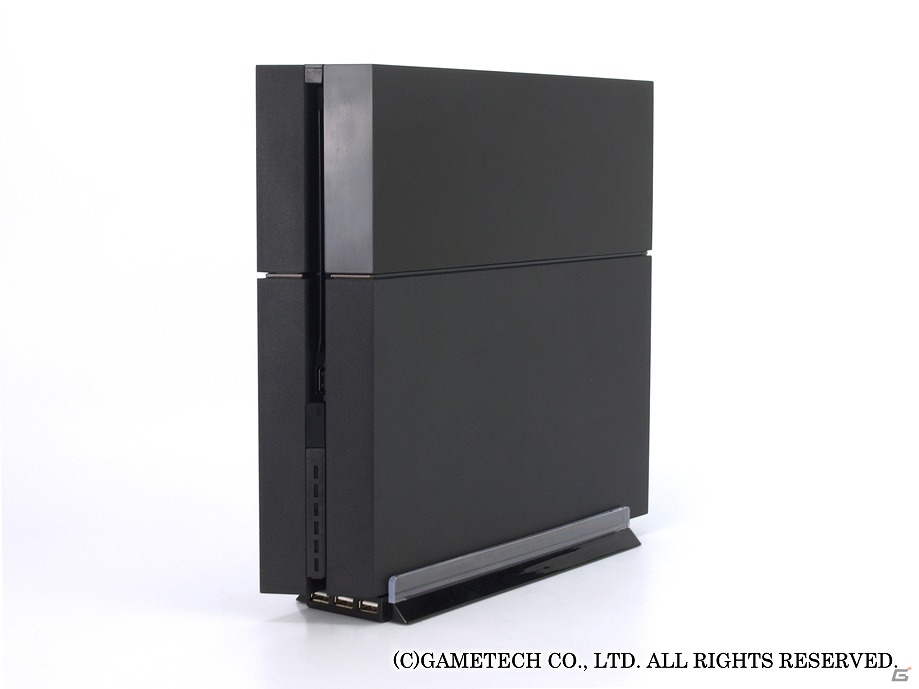 ゲームテック、新色ホワイトのPS4向け周辺機器4種を9月11日に発売の画像22